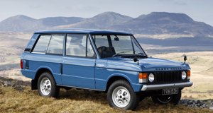 Range Rover (1970 - 1996)